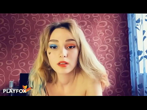 ❤️ Magica specula virtualis re vera mihi concumbere cum Harley Quinn . dedit Porno at porn la.sexogolic-info.ru
