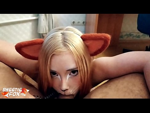 ❤️ Dick kitsune hirundo et cum in ore suo Porno  at porn la.sexogolic-info.ru