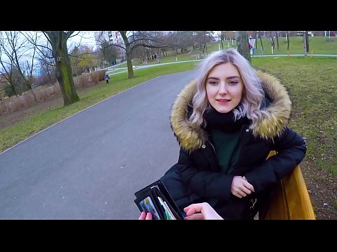 ❤️ Calidum cum pecunia alieni absorbet - blowjob in parco ab Eva Elfie Porno  at porn la.sexogolic-info.ru